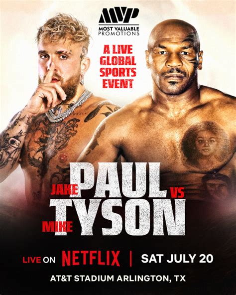 metal boxing netflix|Mike Tyson vs Jake Paul date, time: How to buy Netflix boxing event.